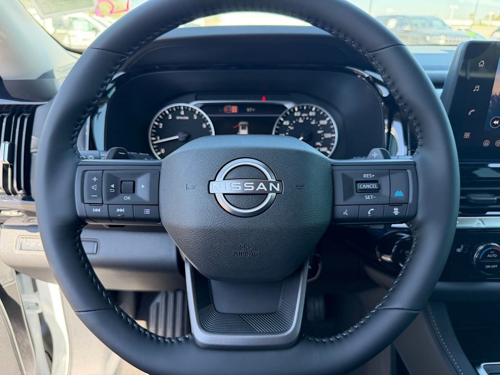 Thumbnail: 2026 Nissan Pathfinder - 8
