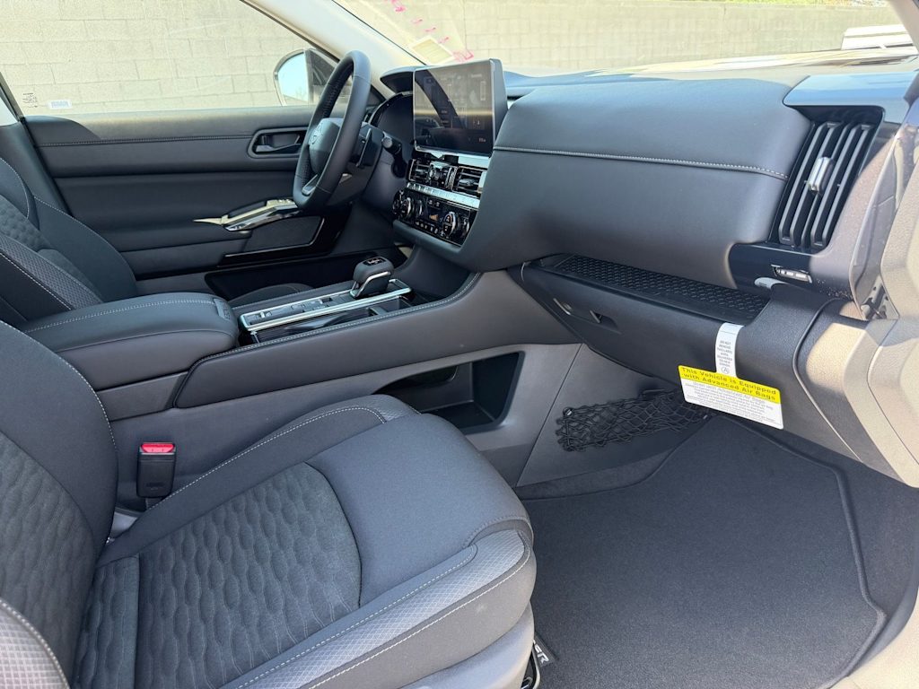 Thumbnail: 2026 Nissan Pathfinder - 7