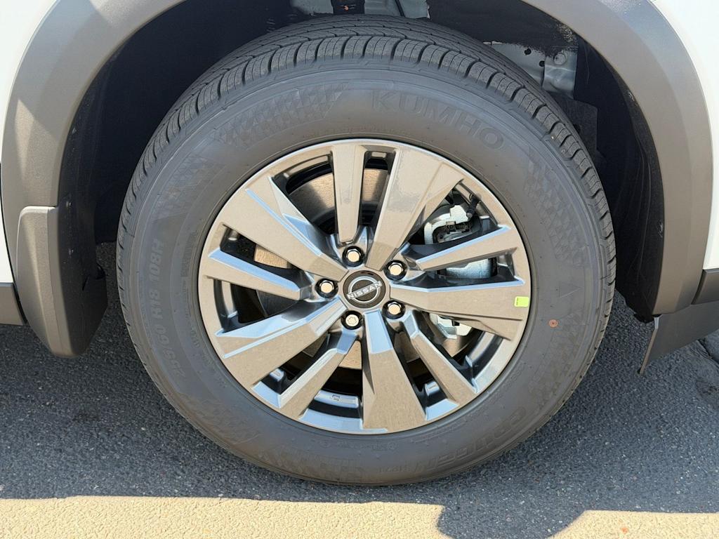Thumbnail: 2026 Nissan Pathfinder - 6