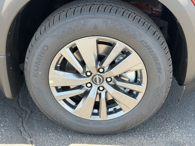 Thumbnail: 2026 Nissan Pathfinder - 7