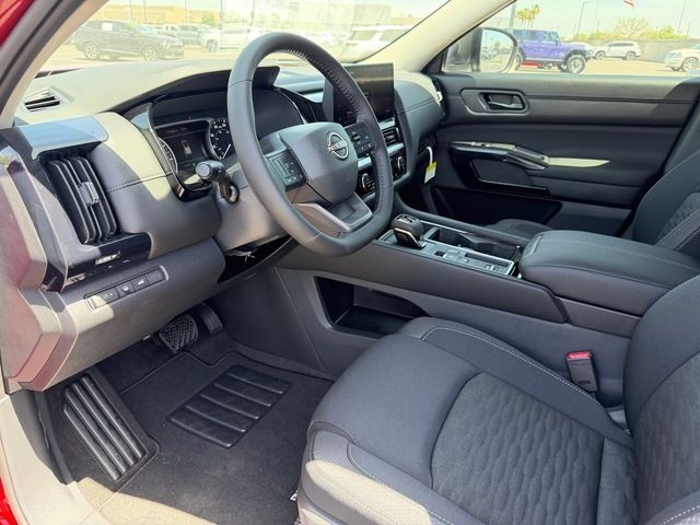 Thumbnail: 2026 Nissan Pathfinder - 2