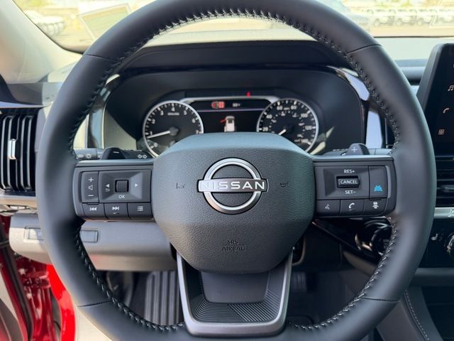 Thumbnail: 2026 Nissan Pathfinder - 11