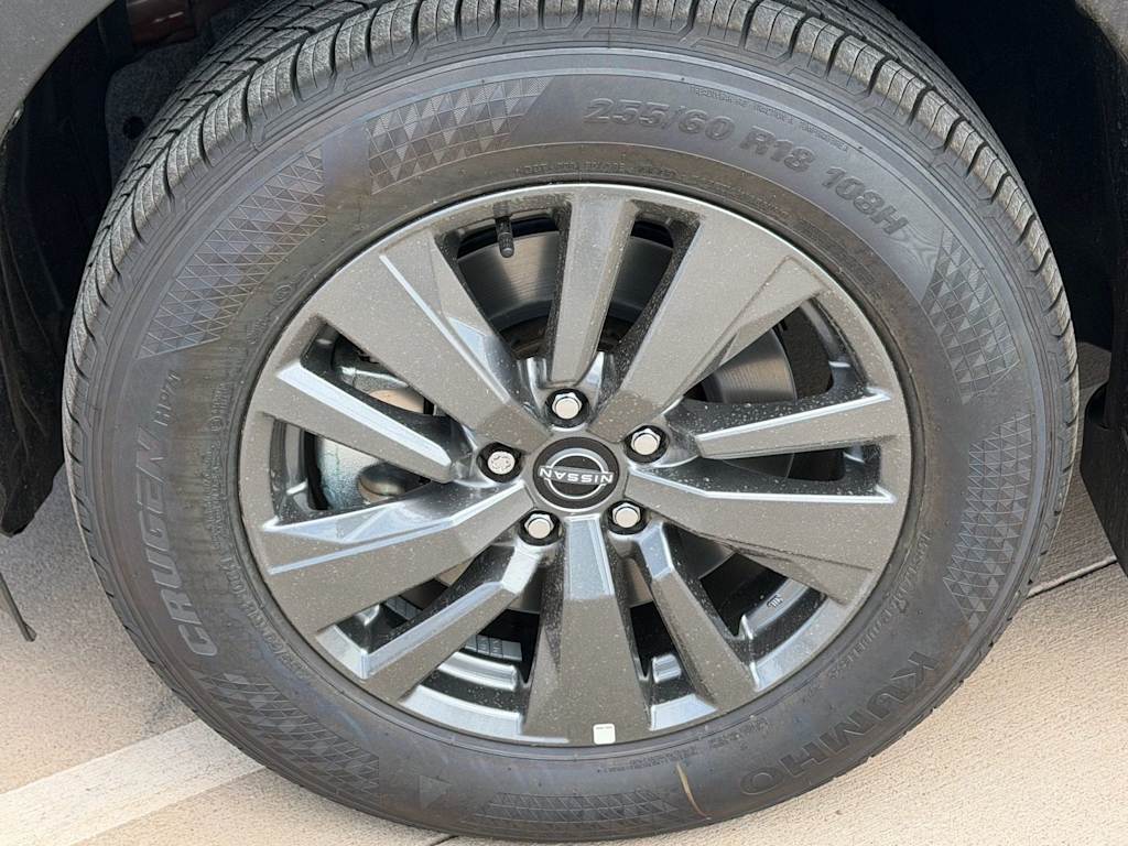 Thumbnail: 2026 Nissan Pathfinder - 6
