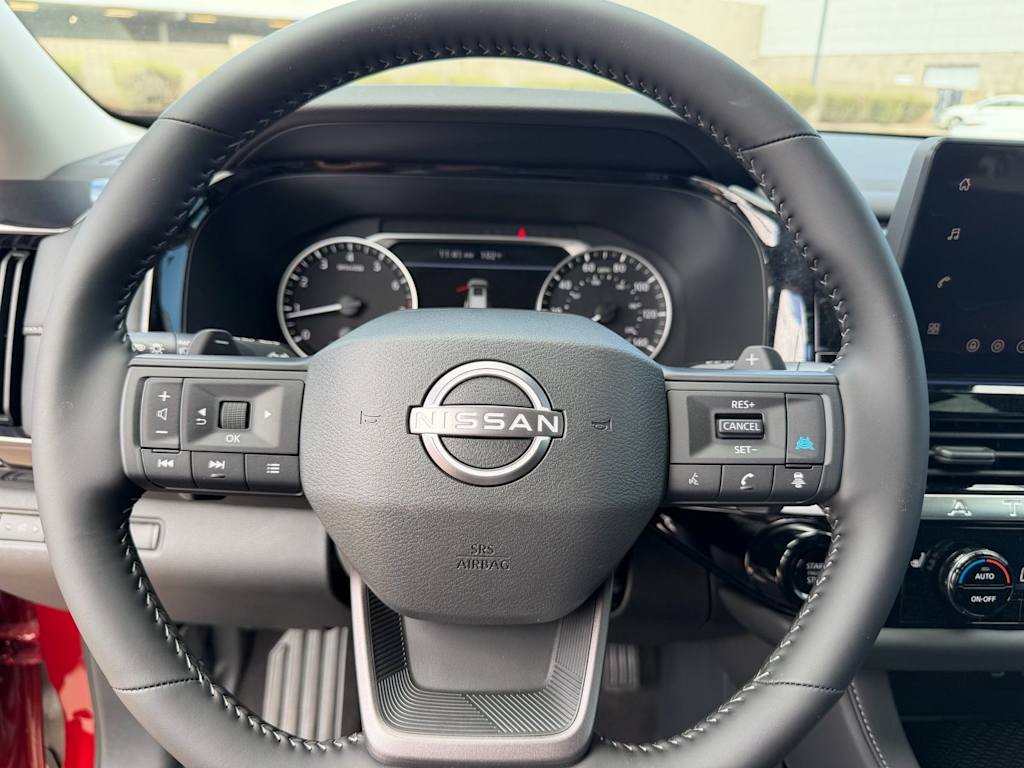 Thumbnail: 2026 Nissan Pathfinder - 2
