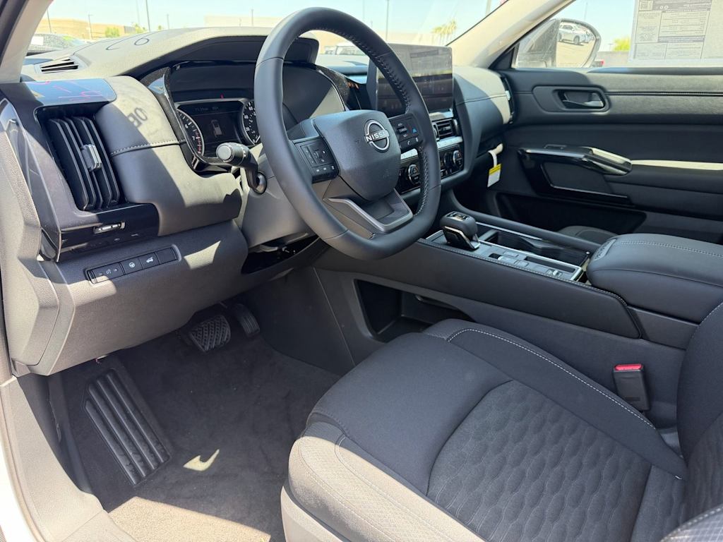 Thumbnail: 2026 Nissan Pathfinder - 2