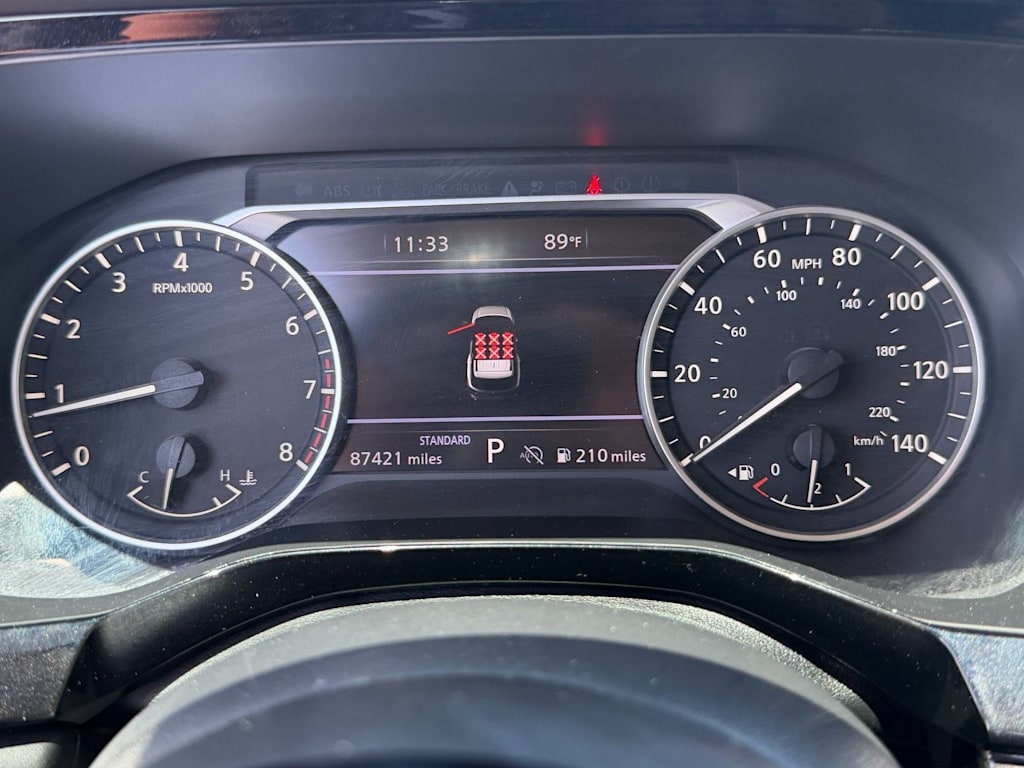 Thumbnail: 2022 Nissan Pathfinder - 19
