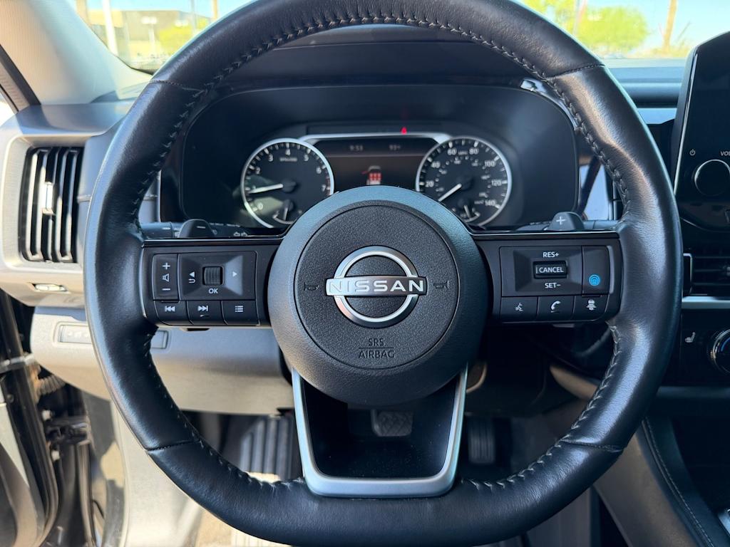 Thumbnail: 2022 Nissan Pathfinder - 7