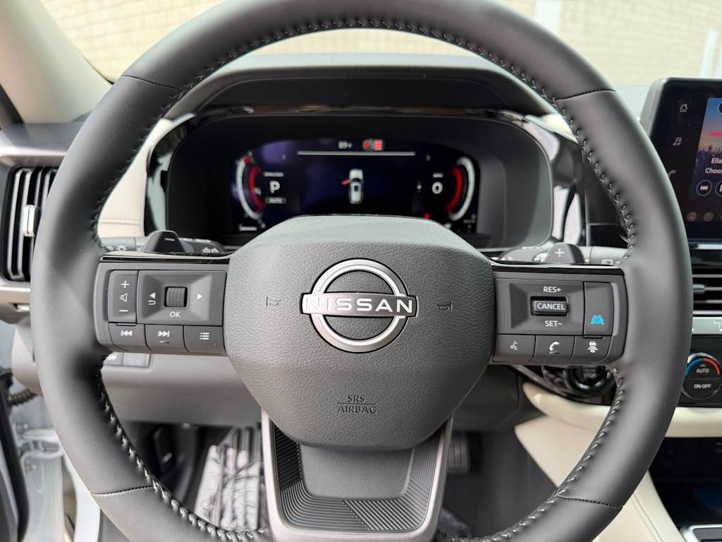 Thumbnail: 2026 Nissan Pathfinder - 12