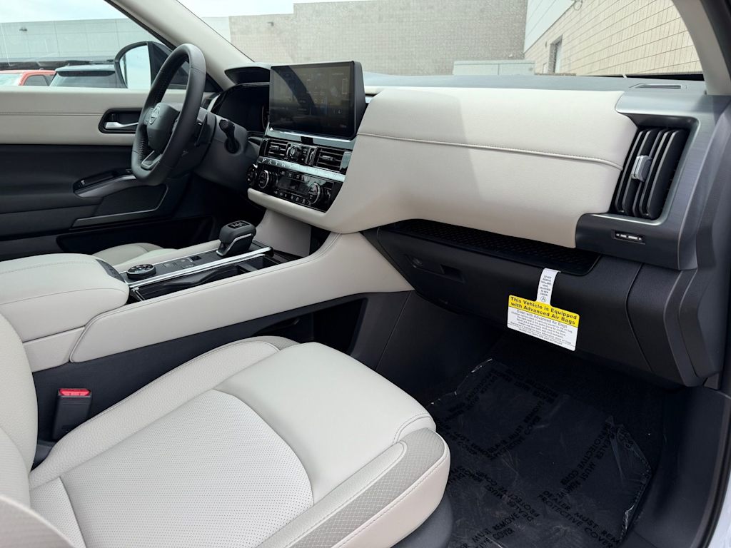 Thumbnail: 2026 Nissan Pathfinder - 9