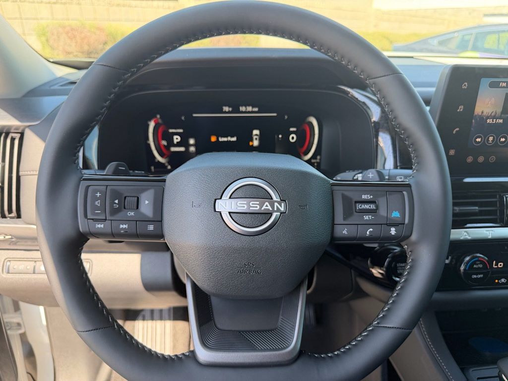 Thumbnail: 2026 Nissan Pathfinder - 2
