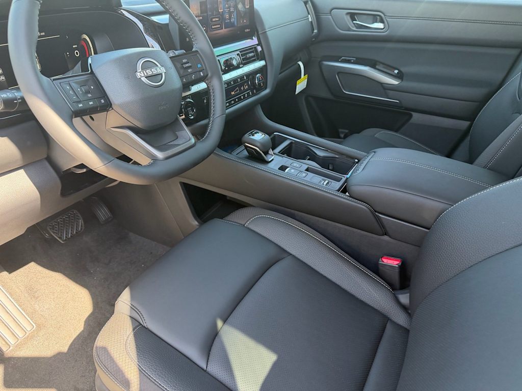 Thumbnail: 2026 Nissan Pathfinder - 6