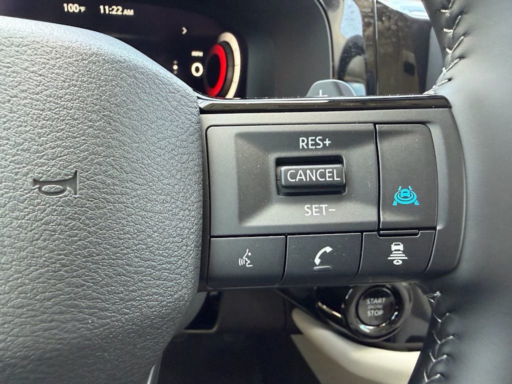 Thumbnail: 2026 Nissan Pathfinder - 16