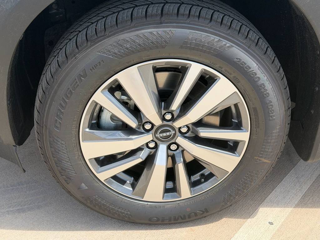 Thumbnail: 2026 Nissan Pathfinder - 6