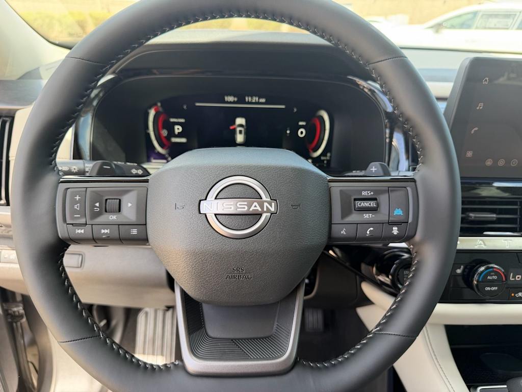 Thumbnail: 2026 Nissan Pathfinder - 7