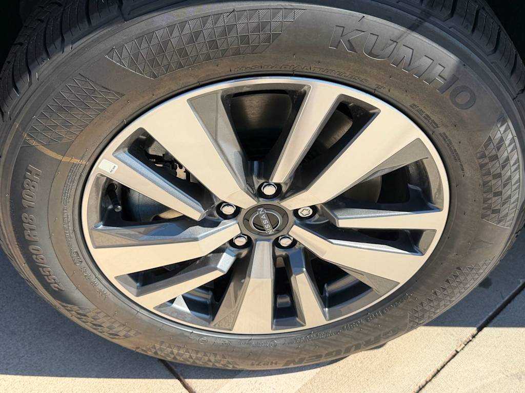 Thumbnail: 2026 Nissan Pathfinder - 7