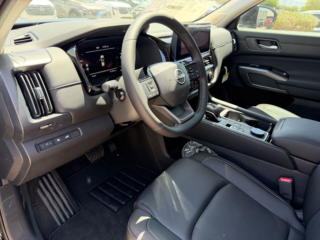 Thumbnail: 2026 Nissan Pathfinder - 2