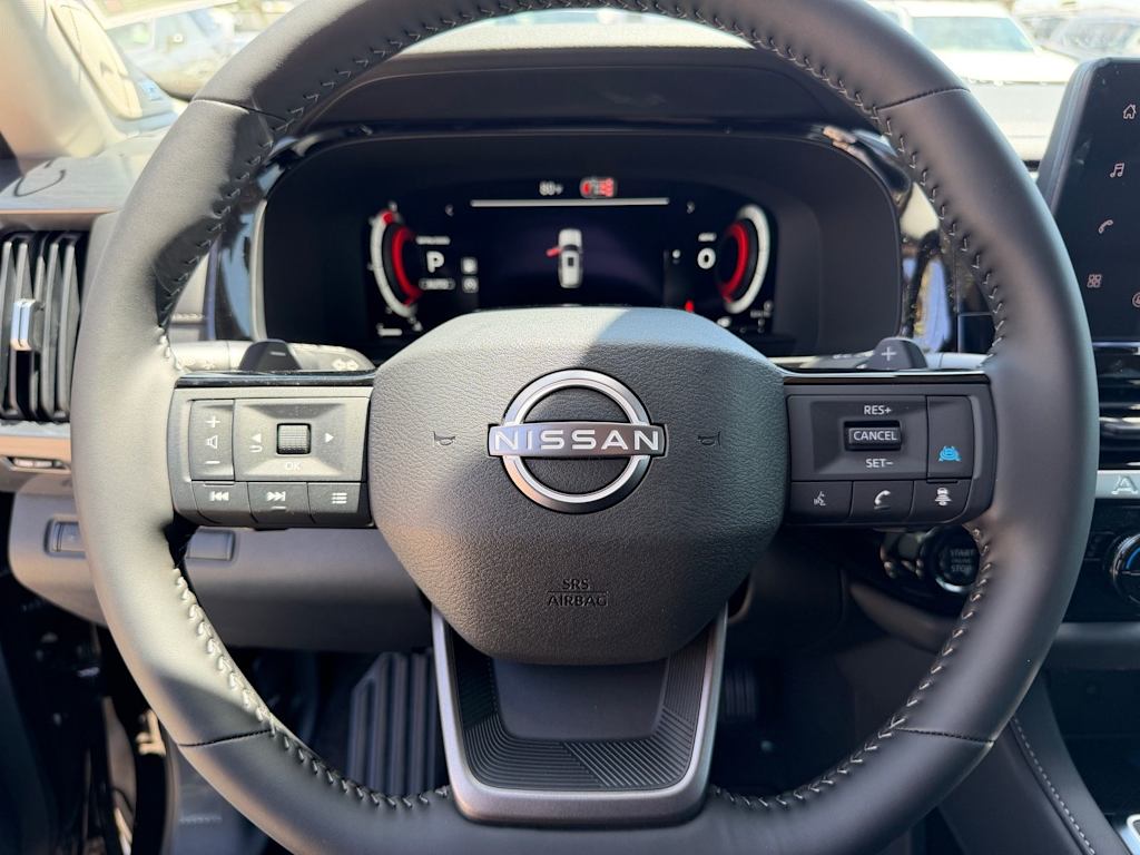 Thumbnail: 2026 Nissan Pathfinder - 8
