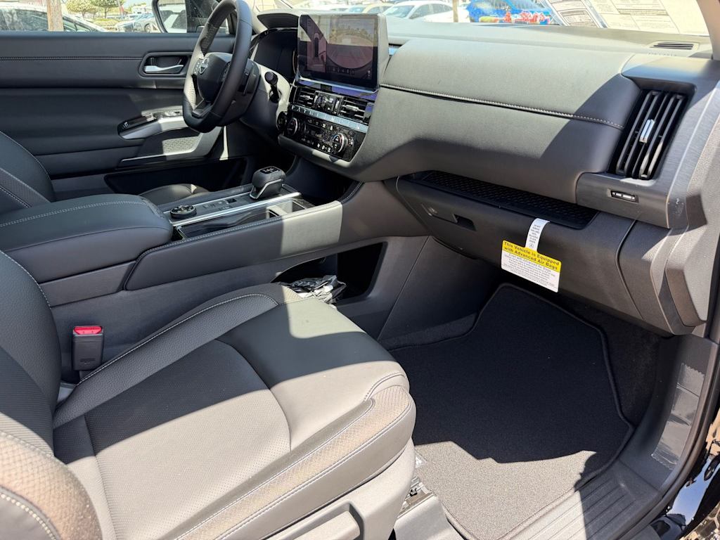Thumbnail: 2026 Nissan Pathfinder - 9