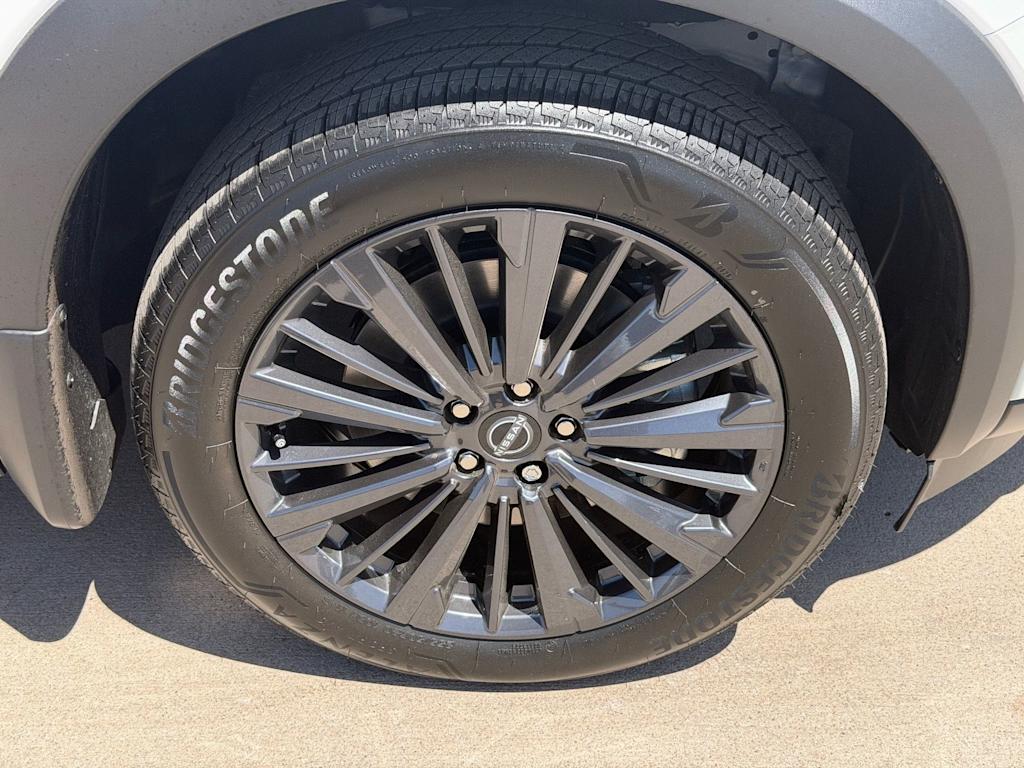 Thumbnail: 2026 Nissan Pathfinder - 8