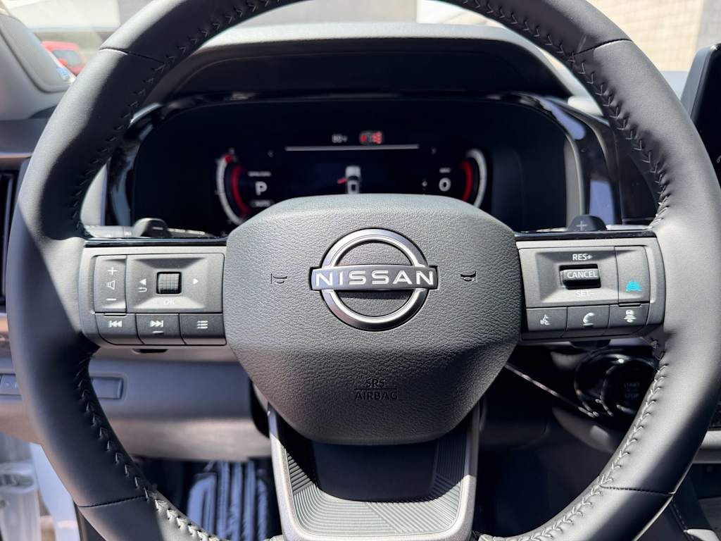 Thumbnail: 2026 Nissan Pathfinder - 8
