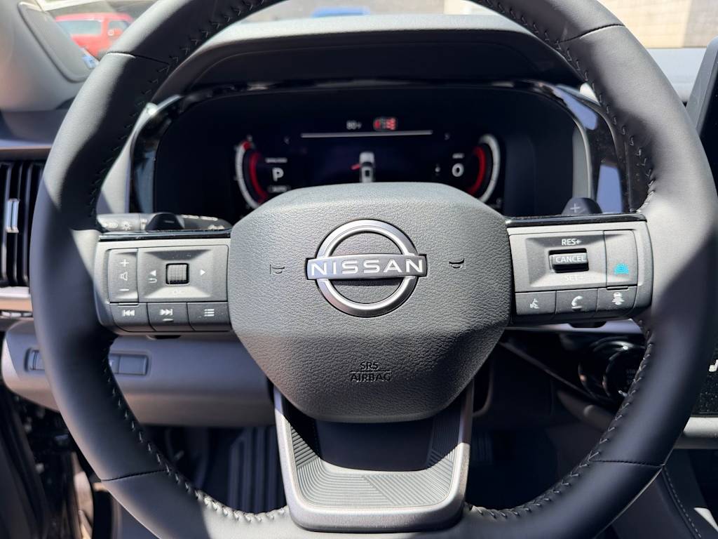 Thumbnail: 2026 Nissan Pathfinder - 8