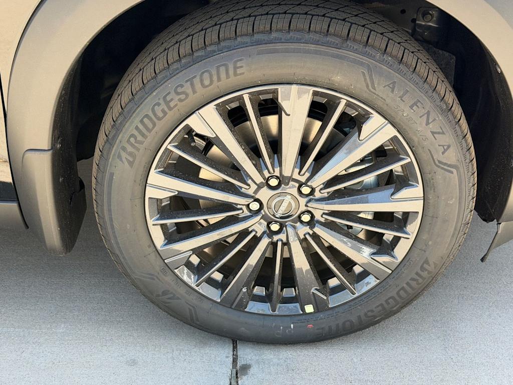 Thumbnail: 2026 Nissan Pathfinder - 7