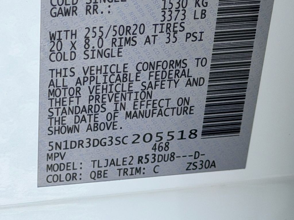 Thumbnail: 2025 Nissan Pathfinder - 15
