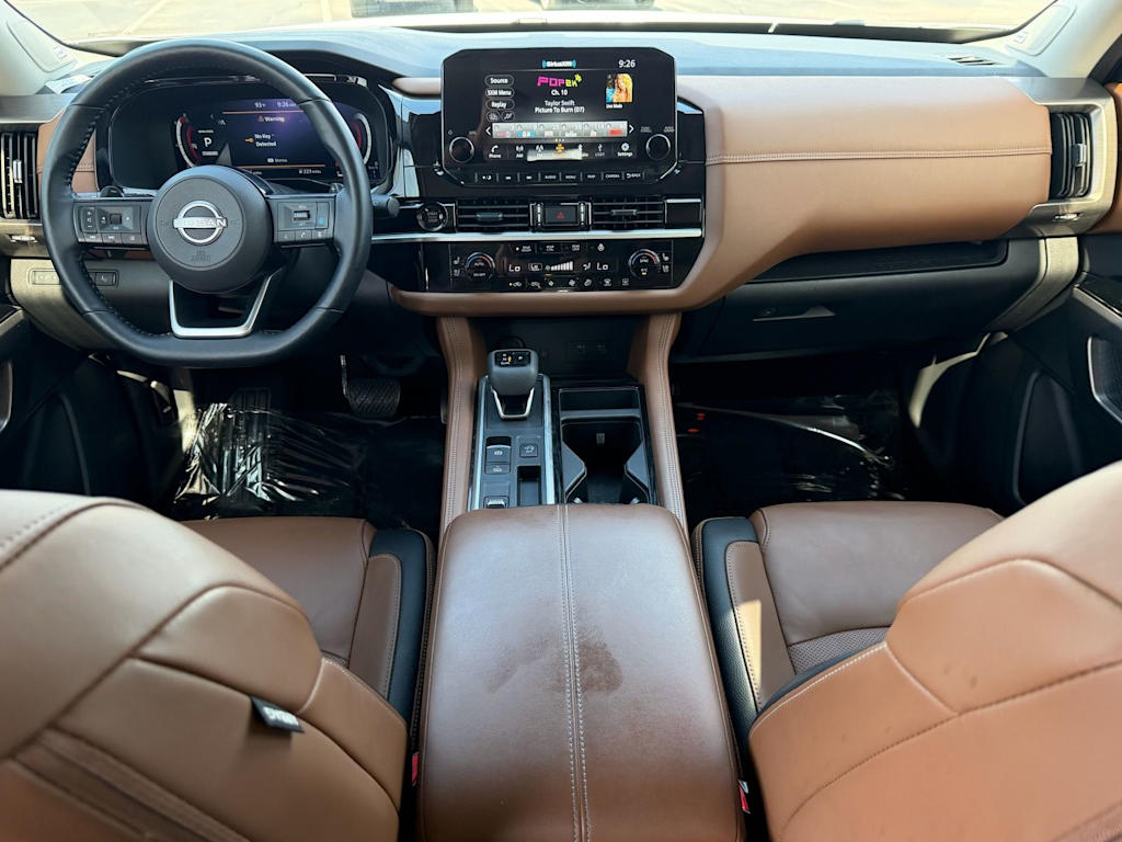 Thumbnail: 2025 Nissan Pathfinder - 2