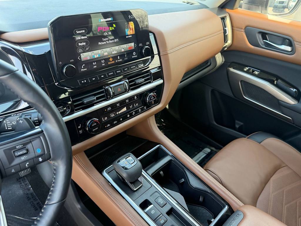 Thumbnail: 2025 Nissan Pathfinder - 8