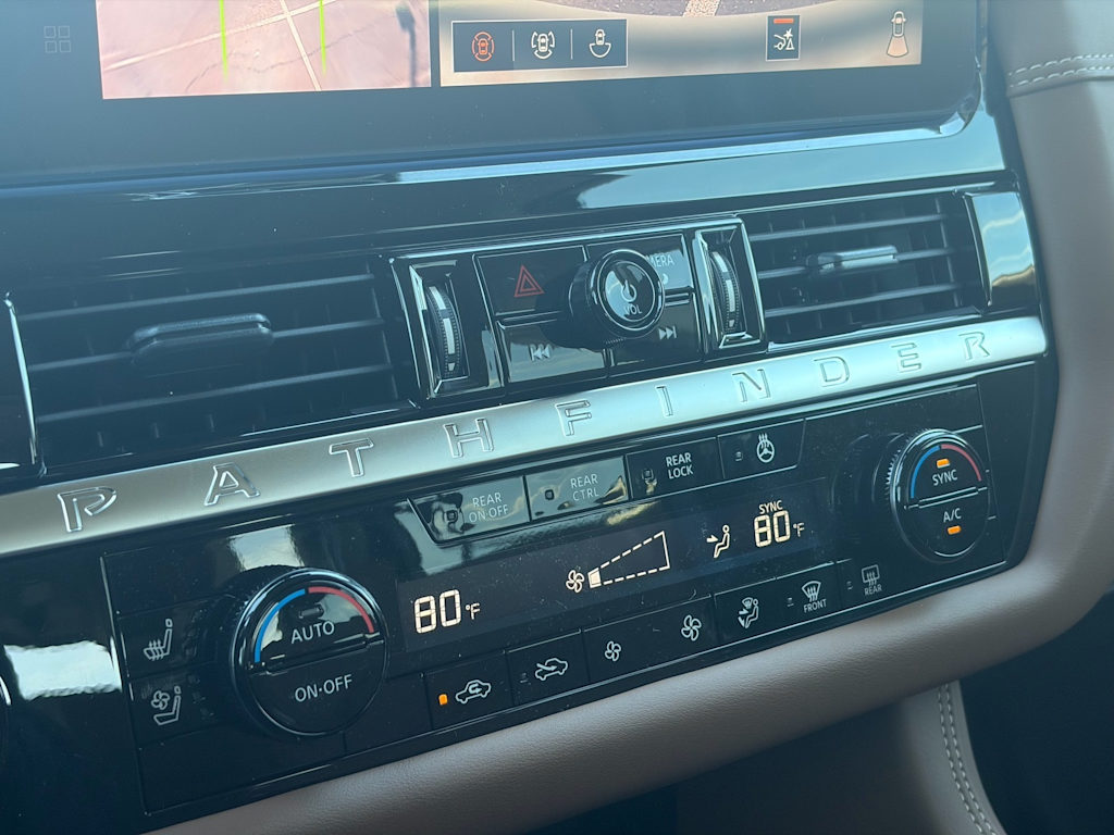 Thumbnail: 2026 Nissan Pathfinder - 23