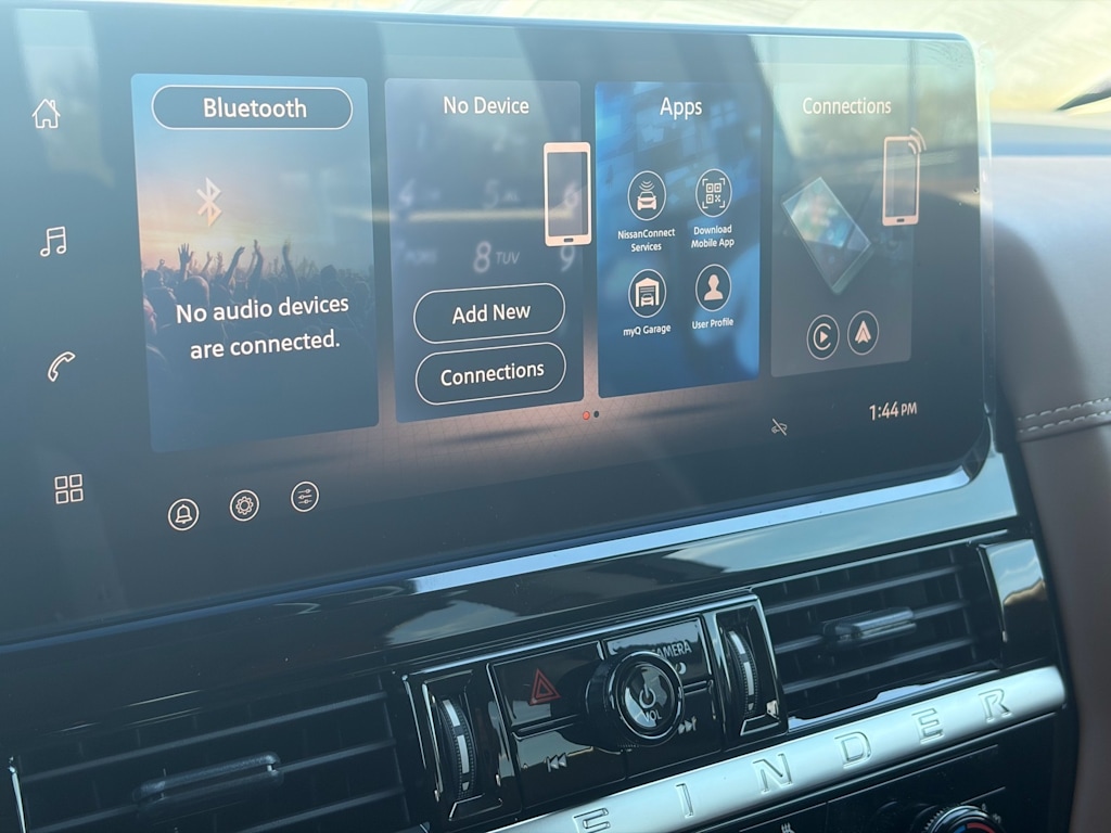 Thumbnail: 2026 Nissan Pathfinder - 11