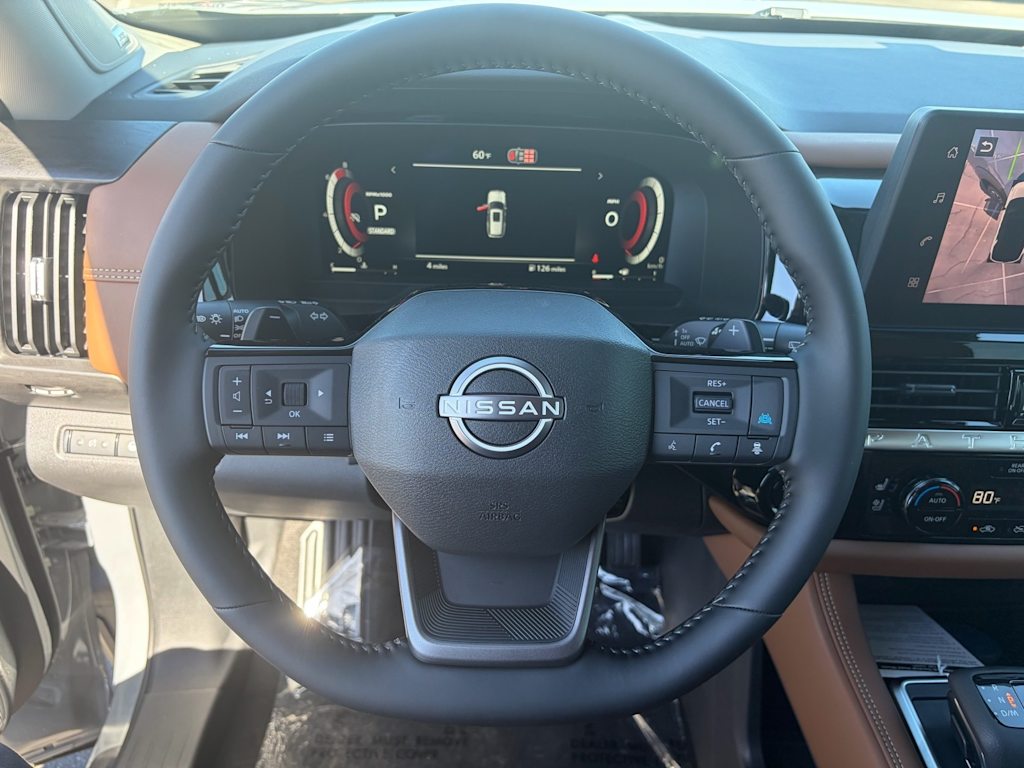 Thumbnail: 2026 Nissan Pathfinder - 10