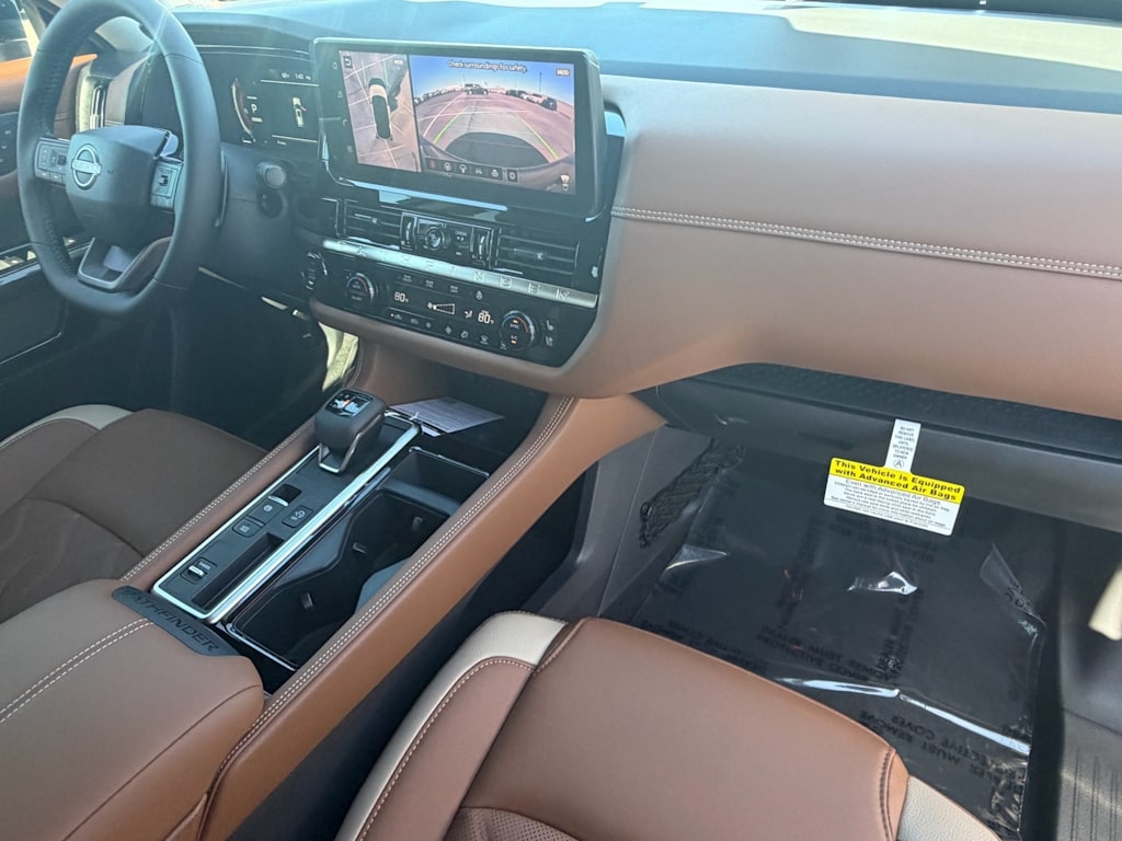 Thumbnail: 2026 Nissan Pathfinder - 7