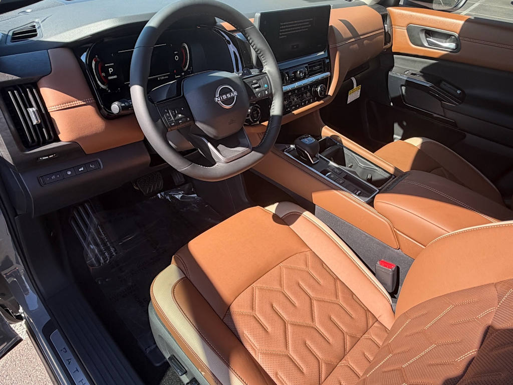 Thumbnail: 2026 Nissan Pathfinder - 2