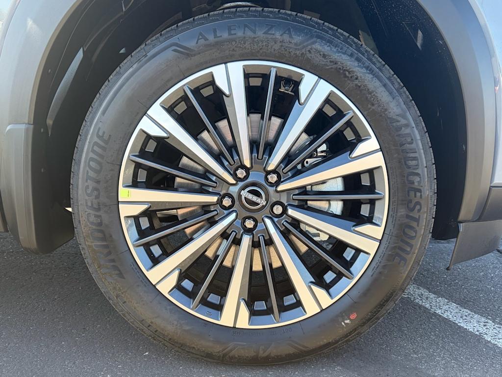 Thumbnail: 2026 Nissan Pathfinder - 6