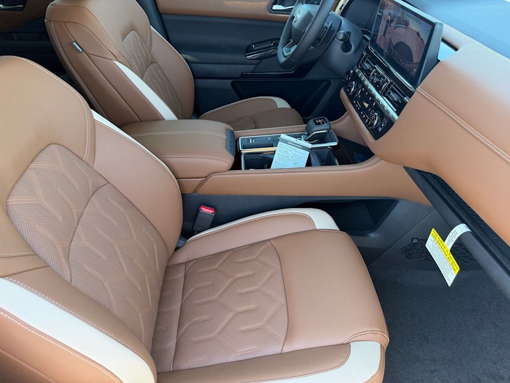 Thumbnail: 2026 Nissan Pathfinder - 15