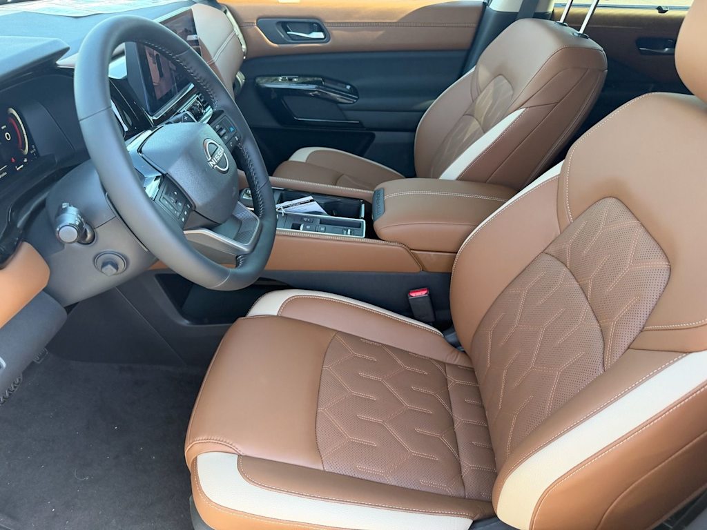 Thumbnail: 2026 Nissan Pathfinder - 25
