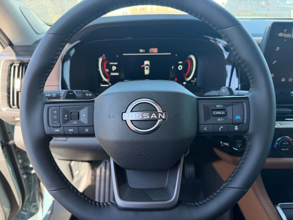 Thumbnail: 2026 Nissan Pathfinder - 2