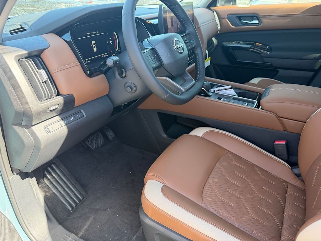 Thumbnail: 2026 Nissan Pathfinder - 8