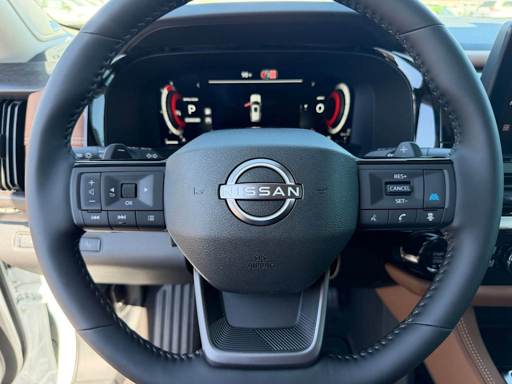 Thumbnail: 2026 Nissan Pathfinder - 9