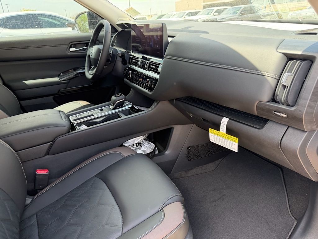 Thumbnail: 2026 Nissan Pathfinder - 7