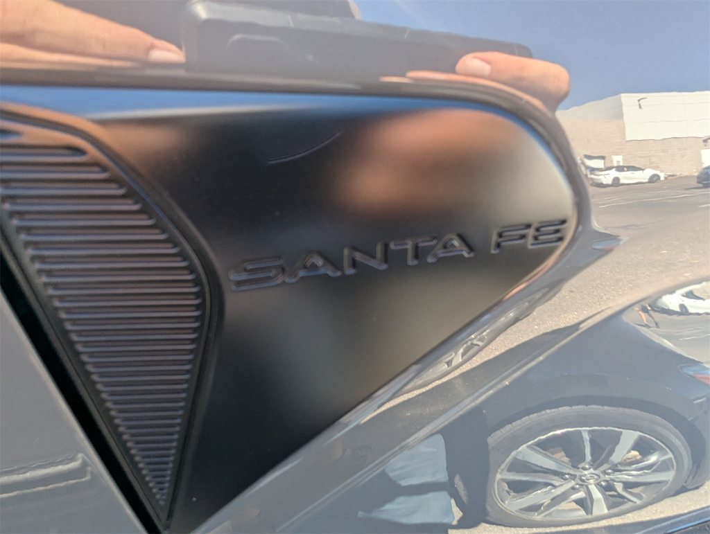 Thumbnail: 2024 Hyundai Santa Fe - 4