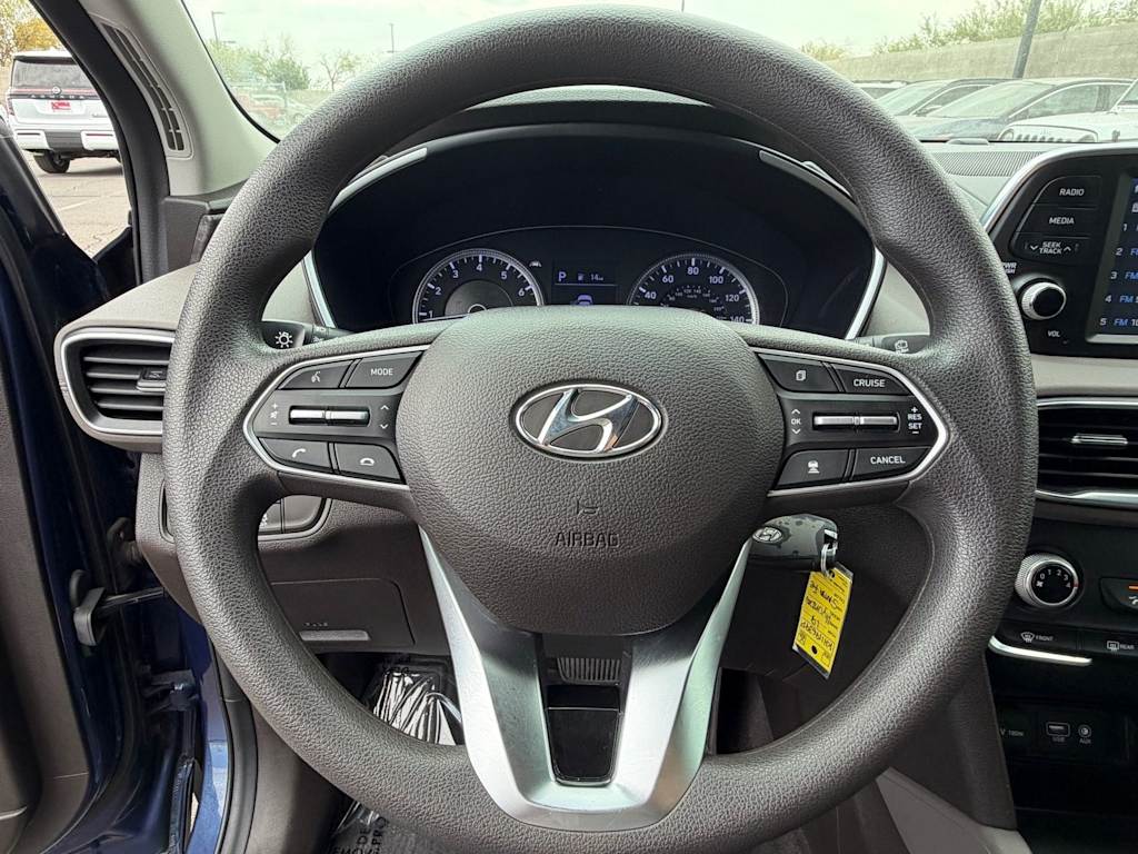 Thumbnail: 2019 Hyundai Santa Fe - 8