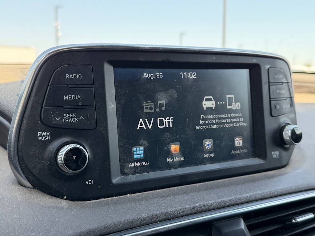 Thumbnail: 2019 Hyundai Santa Fe - 5