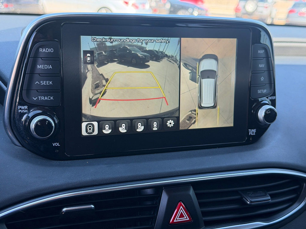 Thumbnail: 2019 Hyundai Santa Fe - 26