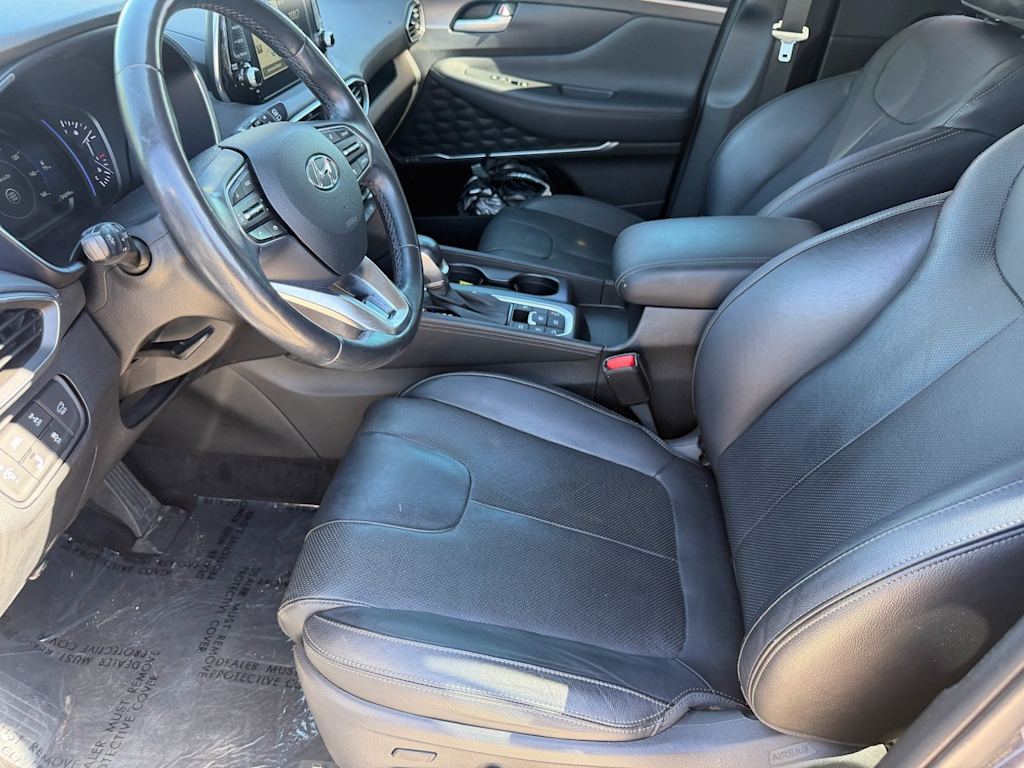 Thumbnail: 2019 Hyundai Santa Fe - 10