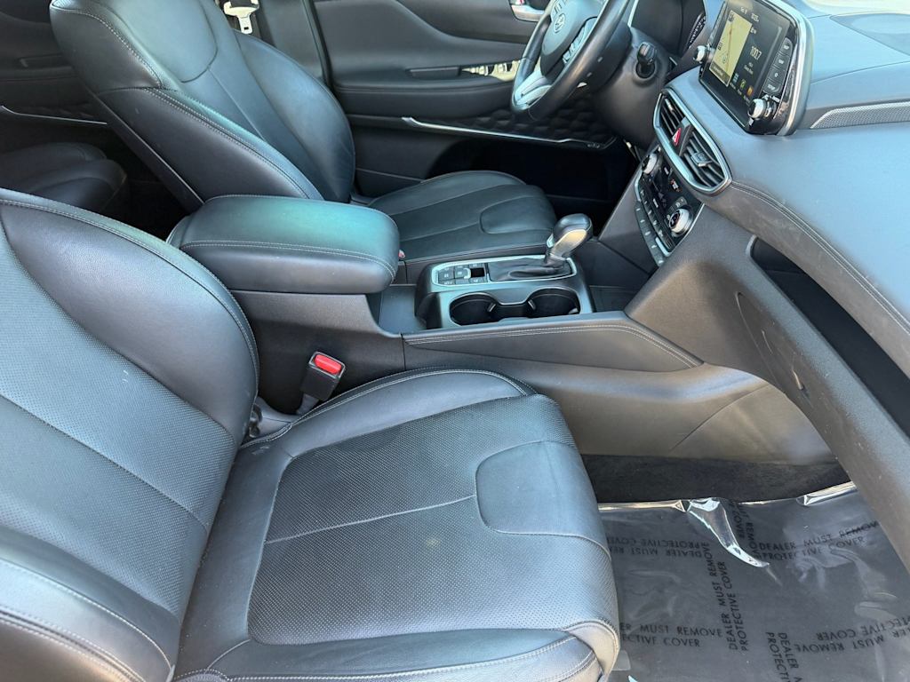 Thumbnail: 2019 Hyundai Santa Fe - 9