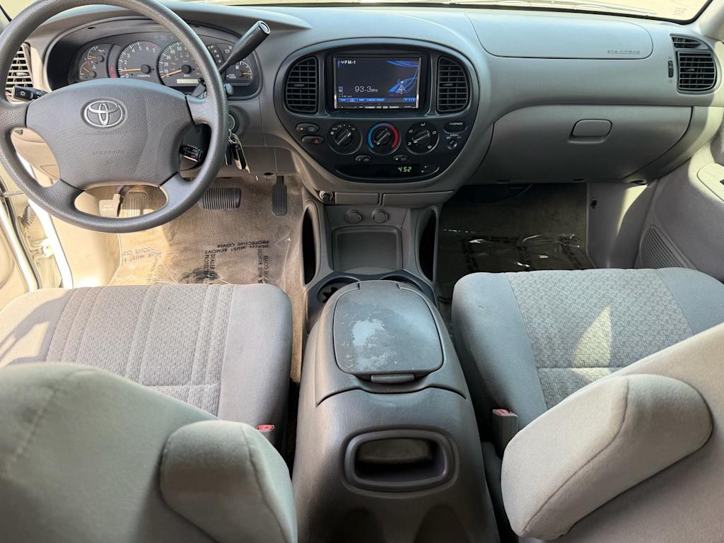 Thumbnail: 2003 Toyota Tundra - 8