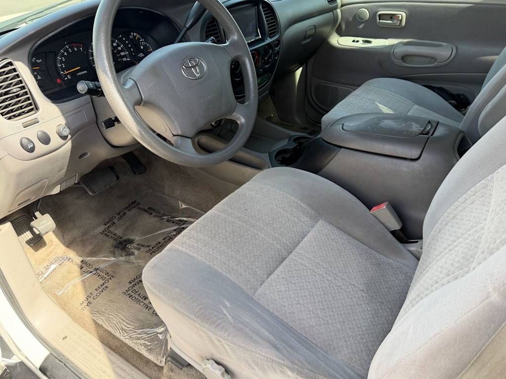 Thumbnail: 2003 Toyota Tundra - 24