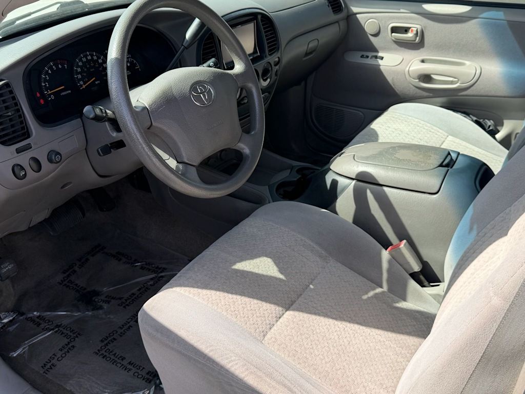 Thumbnail: 2003 Toyota Tundra - 2